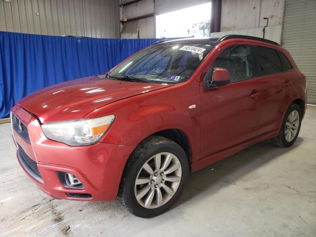 mitsubishi outlander 2011 ja4ar4au6bz013556