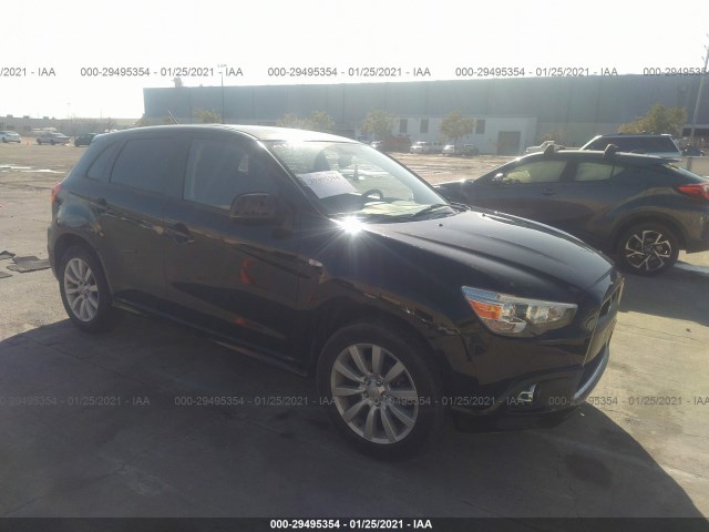 mitsubishi outlander sport 2011 ja4ar4au6bz016750