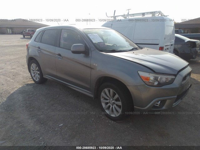 mitsubishi outlander sport 2011 ja4ar4au7bz004817