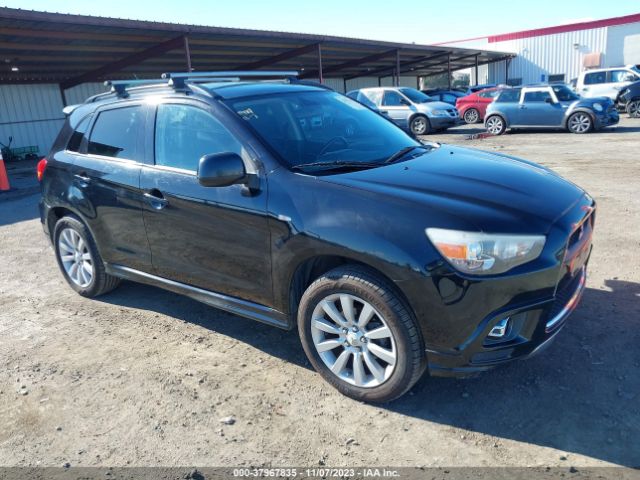 mitsubishi outlander sport 2011 ja4ar4au7bz007135