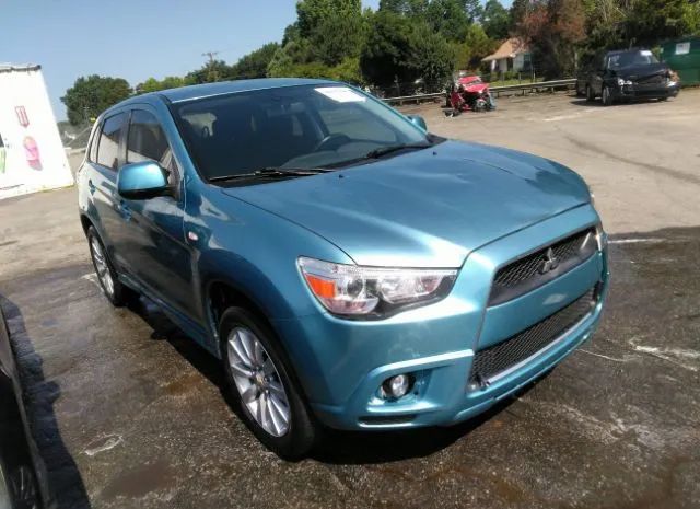 mitsubishi outlander sport 2011 ja4ar4au7bz008043