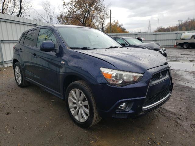 mitsubishi outlander 2011 ja4ar4au7bz011444