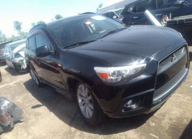 mitsubishi outlander sport 2011 ja4ar4au7bz015400