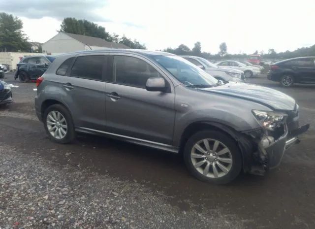 mitsubishi outlander sport 2011 ja4ar4au7bz016949