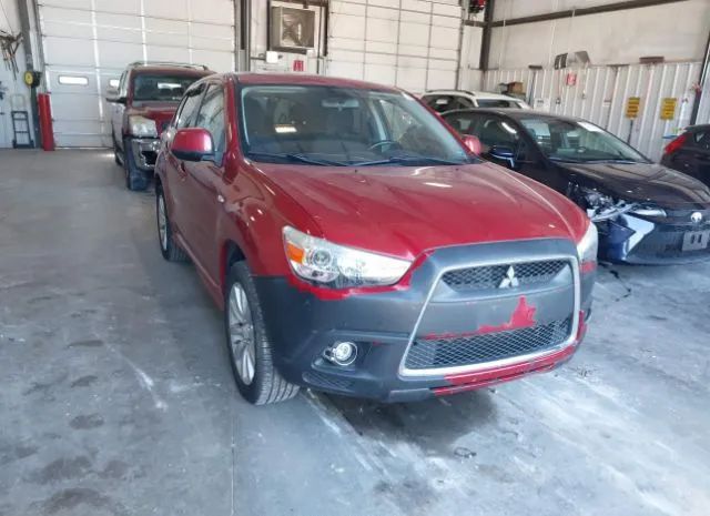 mitsubishi outlander sport 2011 ja4ar4au7bz019026