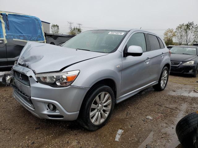 mitsubishi outlander 2011 ja4ar4au7bz019141