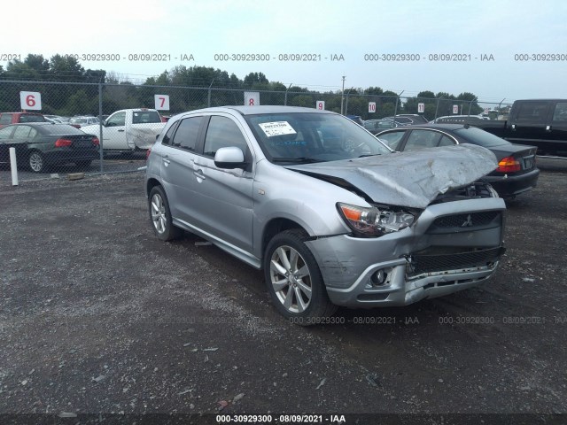 mitsubishi outlander sport 2012 ja4ar4au7cz000204