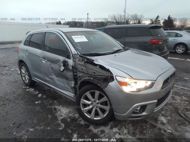 mitsubishi outlander sport 2012 ja4ar4au7cz000493