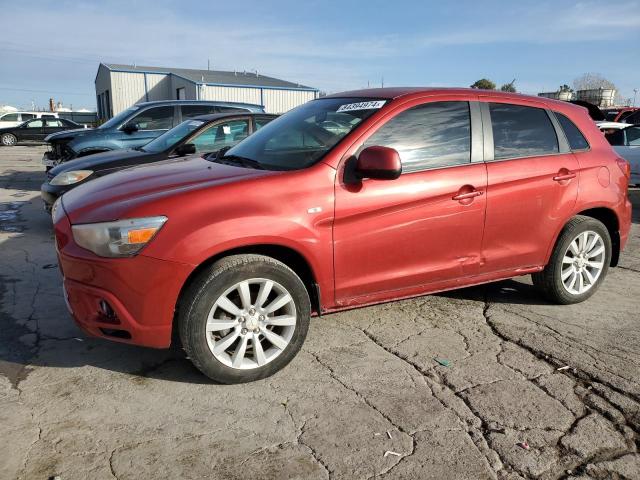 mitsubishi outlander 2011 ja4ar4au8bz007158