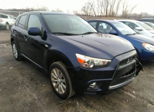 mitsubishi outlander sport 2011 ja4ar4au8bz021710