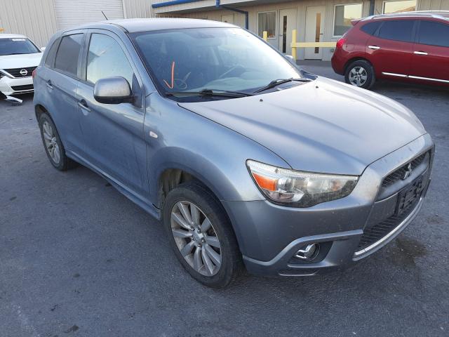 mitsubishi outlander 2011 ja4ar4au8bz022534