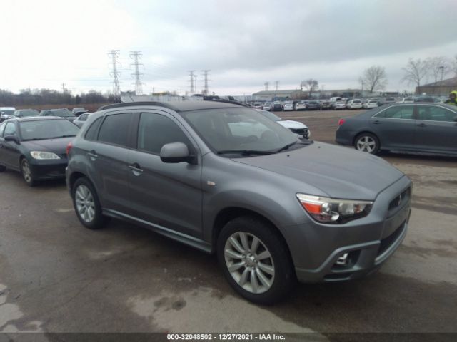 mitsubishi outlander sport 2011 ja4ar4au9bz015155