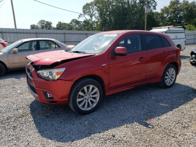 mitsubishi outlander 2011 ja4ar4au9bz023918