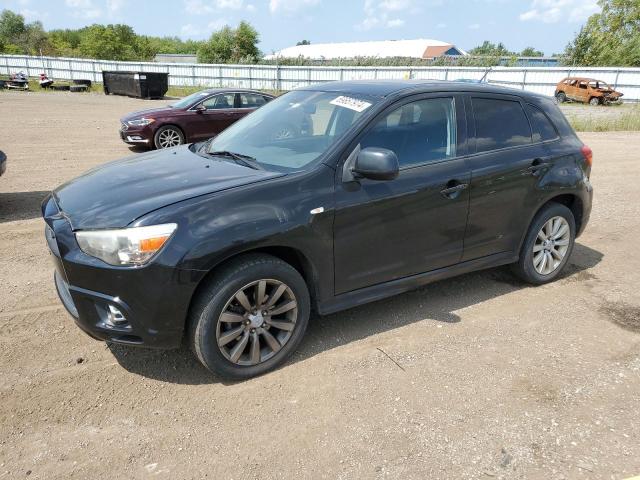 mitsubishi outlander 2011 ja4ar4auxbz011678