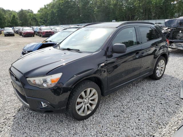 mitsubishi outlander 2011 ja4ar4auxbz018310