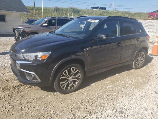 mitsubishi outlander 2016 ja4ar4aw0gz057545