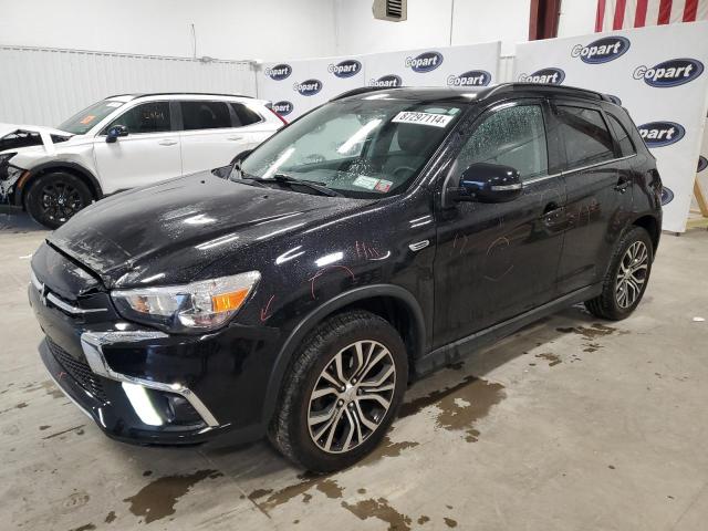 mitsubishi outlander 2018 ja4ar4aw0jz007218