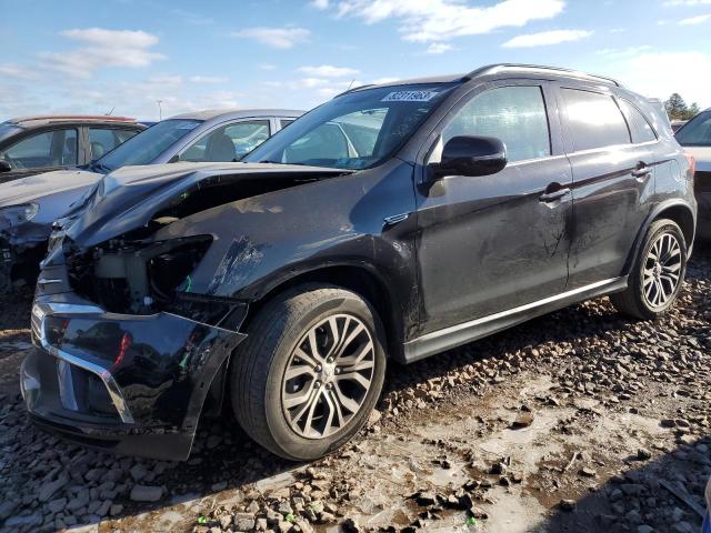 mitsubishi outlander 2018 ja4ar4aw0jz028182