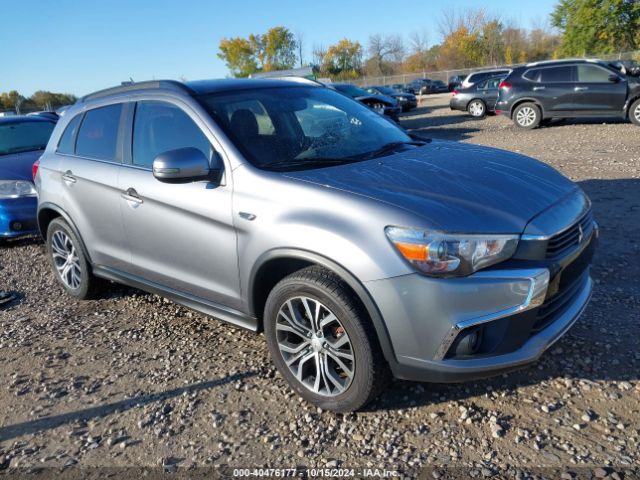 mitsubishi outlander sport 2016 ja4ar4aw1gz027339