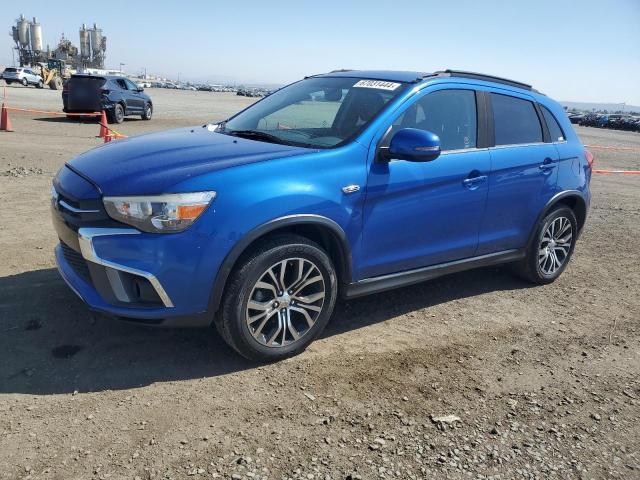 mitsubishi outlander 2018 ja4ar4aw1ju002431