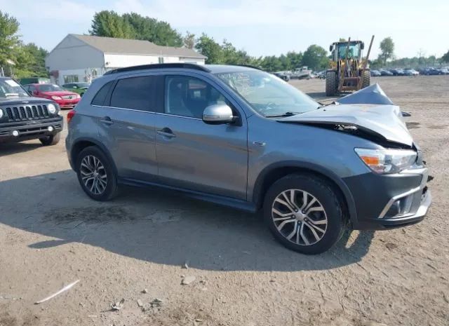 mitsubishi outlander sport 2018 ja4ar4aw2jz012419