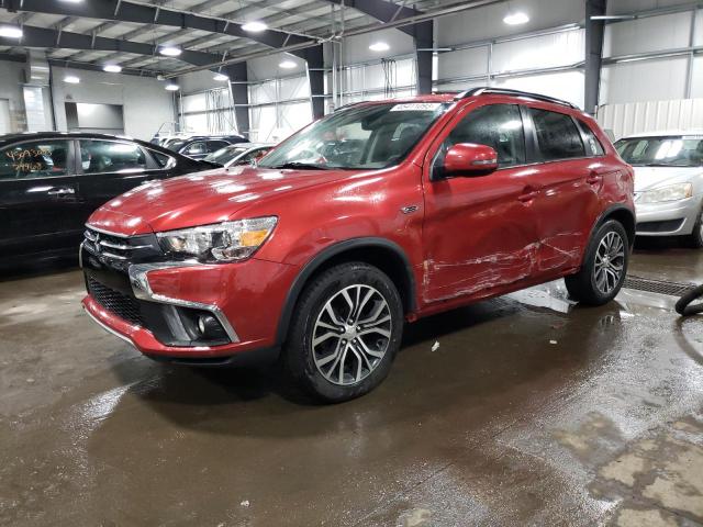 mitsubishi outlander 2019 ja4ar4aw2ku000883