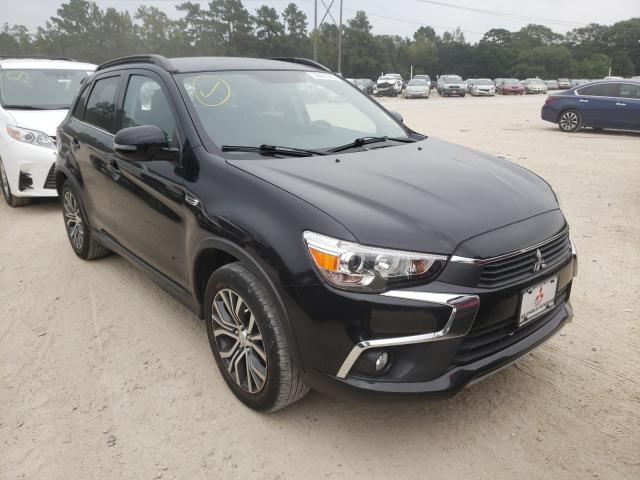 mitsubishi outlander 2017 ja4ar4aw3hz049487