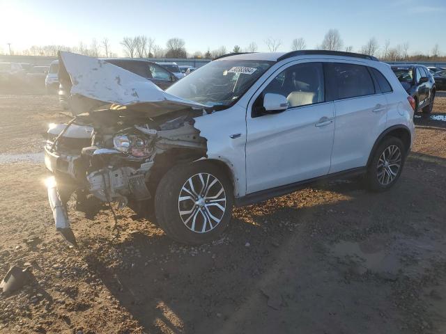 mitsubishi outlander 2018 ja4ar4aw3ju000213