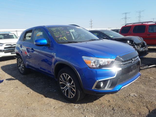 mitsubishi outlander 2019 ja4ar4aw3ku027428