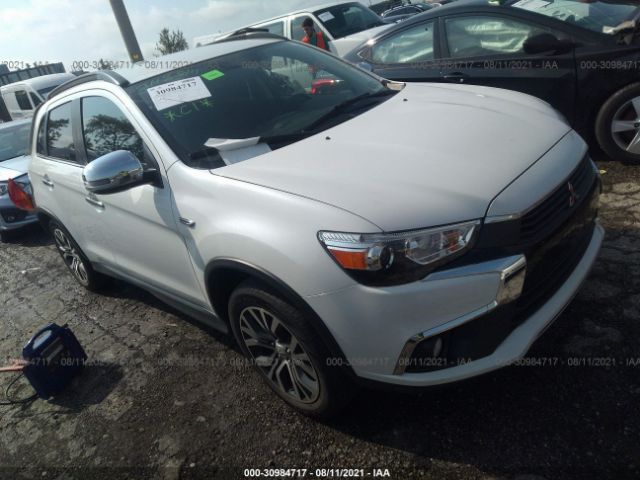 mitsubishi outlander sport 2017 ja4ar4aw4hz030544