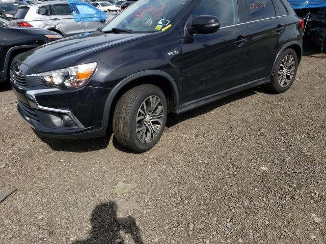 mitsubishi outlander 2016 ja4ar4aw5gz036772