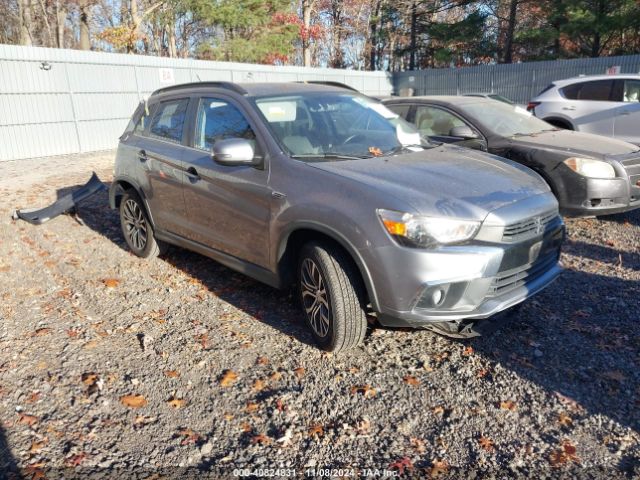 mitsubishi outlander sport 2016 ja4ar4aw5gz037193