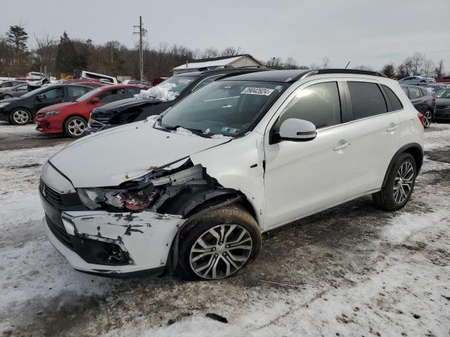 mitsubishi outlander 2016 ja4ar4aw5gz056391