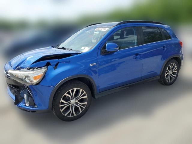 mitsubishi outlander 2018 ja4ar4aw6ju007088