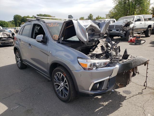 mitsubishi outlander 2018 ja4ar4aw7jz016417