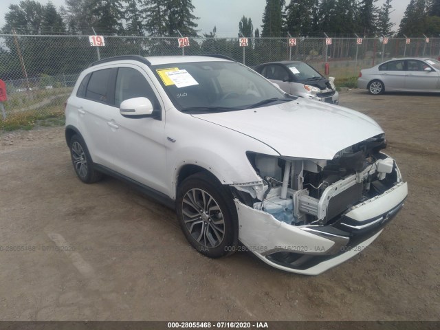 mitsubishi outlander sport 2019 ja4ar4aw7ku015430