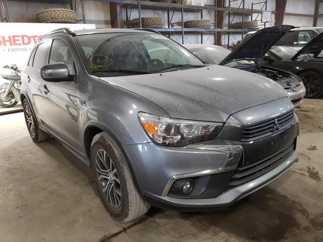 mitsubishi outlander 2016 ja4ar4aw8gz029847