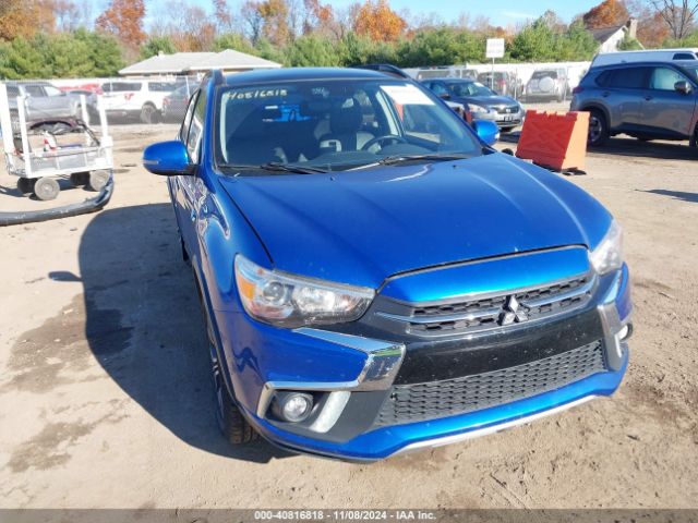 mitsubishi outlander sport 2018 ja4ar4aw8jz029421