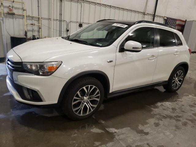 mitsubishi outlander 2018 ja4ar4aw9ju017999