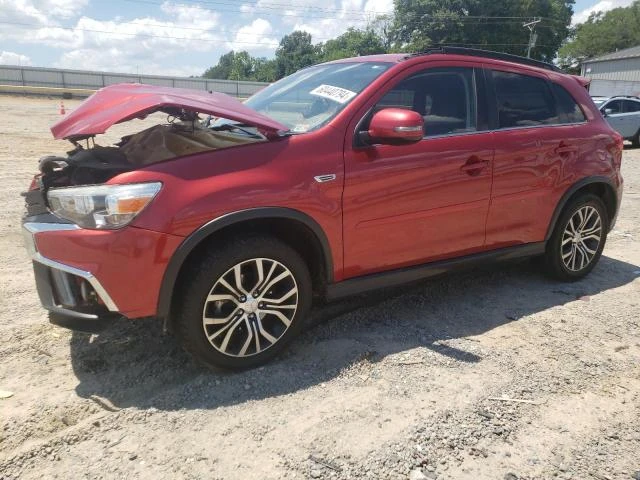 mitsubishi outlander 2018 ja4ar4aw9ju021924