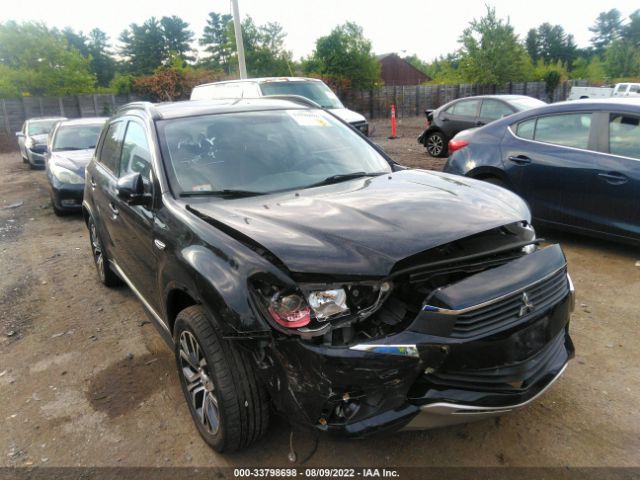 mitsubishi outlander sport 2016 ja4ar4awxgz037917