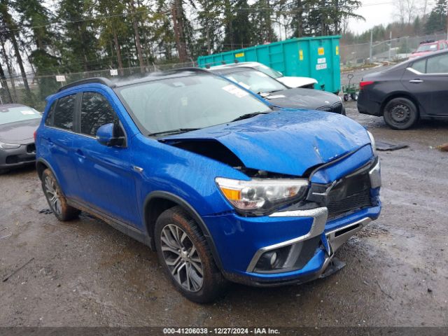 mitsubishi outlander sport 2018 ja4ar4awxju011421