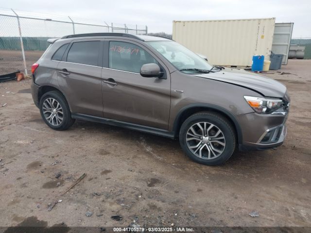 mitsubishi outlander sport 2018 ja4ar4awxjz020218