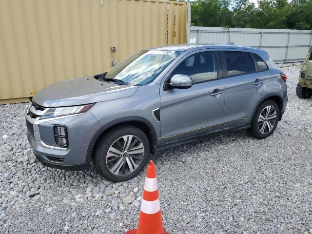 mitsubishi outlander 2021 ja4aruau0mu034080