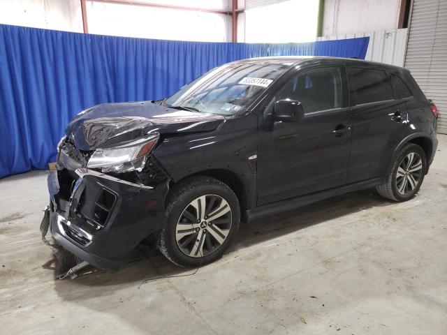 mitsubishi outlander 2022 ja4aruau0nu018088