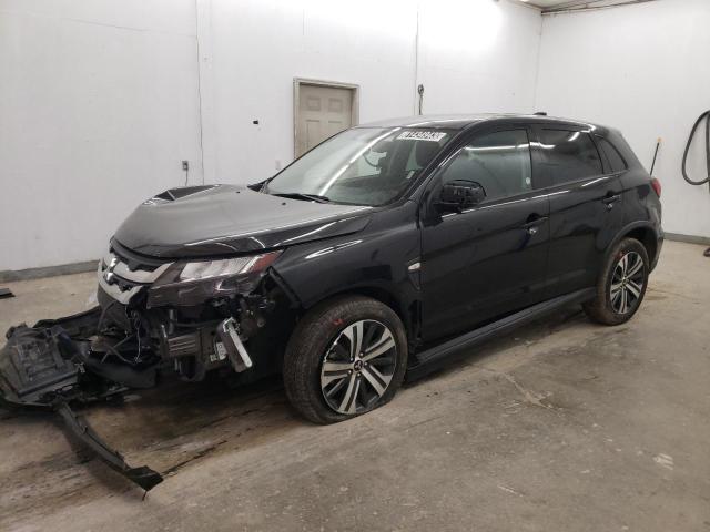 mitsubishi outlander 2023 ja4aruau0pu004663