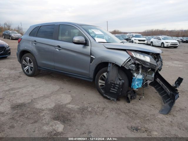 mitsubishi outlander sport 2023 ja4aruau0pu013590