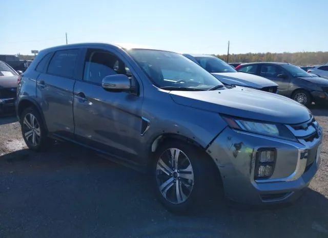 mitsubishi outlander sport 2023 ja4aruau0pu013976