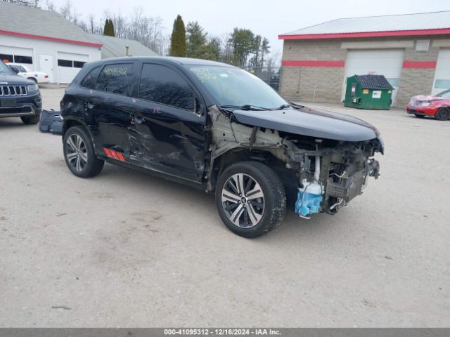 mitsubishi outlander sport 2021 ja4aruau1mu004506