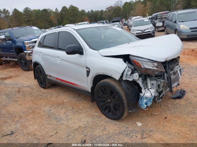 mitsubishi outlander sport 2023 ja4aruau1pu009127